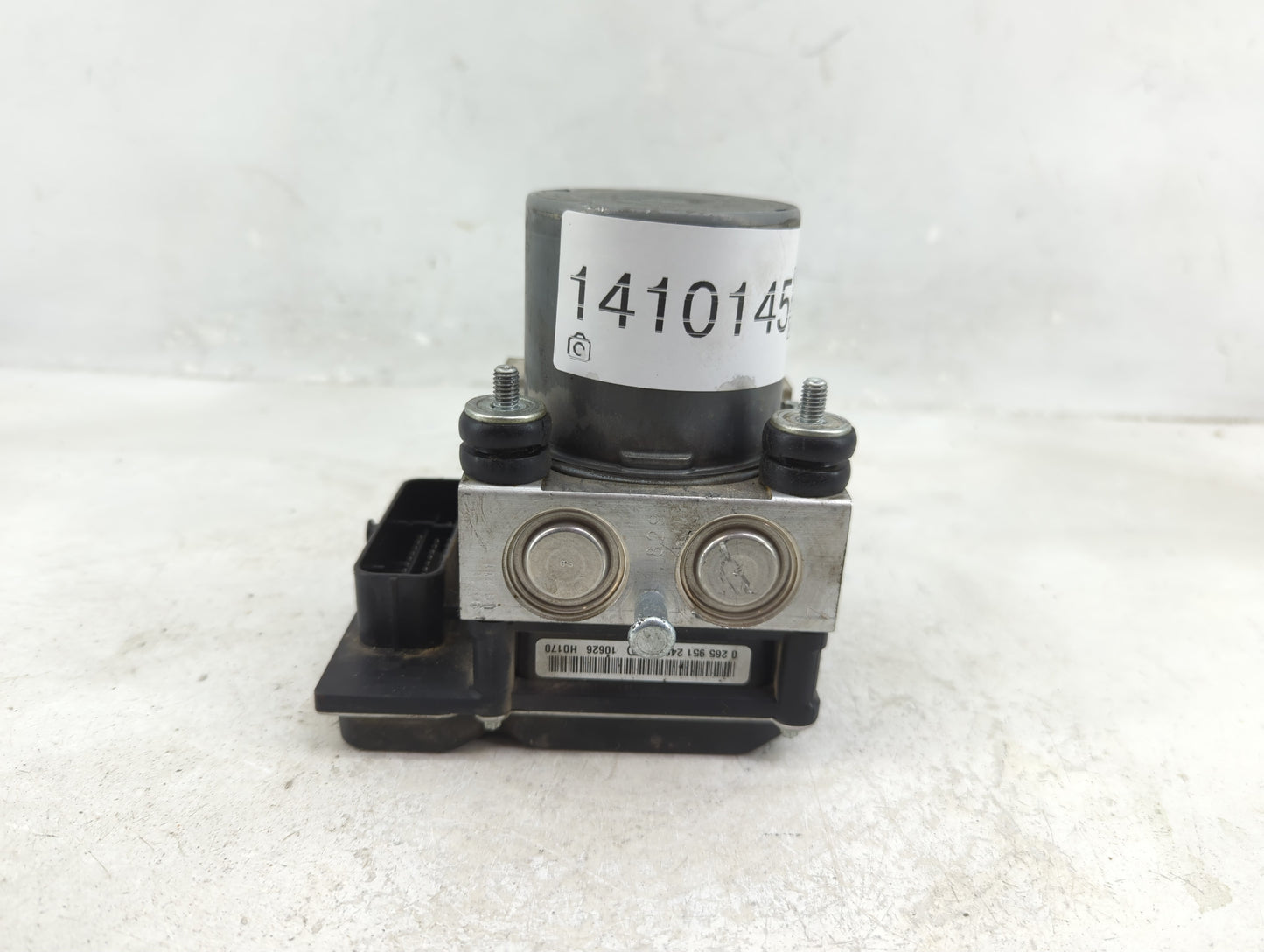 2010-2012 Hyundai Santa Fe ABS Pump Control Module Replacement P/N:58910-2B650 Fits Fits 2010 2011 2012 OEM Used Auto Parts 