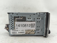 2012 Hyundai Santa Fe Radio AM FM Cd Player Receiver Replacement P/N:96190-0W500BS Fits OEM Used Auto Parts - Oemusedautopar
