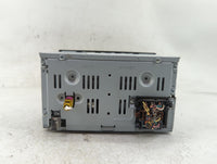 2012 Hyundai Santa Fe Radio AM FM Cd Player Receiver Replacement P/N:96190-0W500BS Fits OEM Used Auto Parts - Oemusedautopar