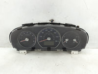 2010-2012 Hyundai Santa Fe Instrument Cluster Speedometer Gauges P/N:94011-0W131 Fits Fits 2010 2011 2012 OEM Used Auto Part