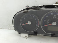 2010-2012 Hyundai Santa Fe Instrument Cluster Speedometer Gauges P/N:94011-0W131 Fits Fits 2010 2011 2012 OEM Used Auto Part