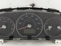 2010-2012 Hyundai Santa Fe Instrument Cluster Speedometer Gauges P/N:94011-0W131 Fits Fits 2010 2011 2012 OEM Used Auto Part