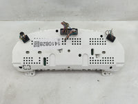 2010-2012 Hyundai Santa Fe Instrument Cluster Speedometer Gauges P/N:94011-0W131 Fits Fits 2010 2011 2012 OEM Used Auto Part