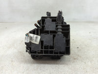 2010-2012 Hyundai Santa Fe Fusebox Fuse Box Panel Relay Module P/N:91406-0W030 Fits Fits 2010 2011 2012 OEM Used Auto Parts 