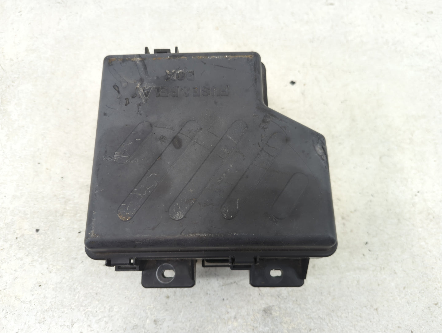2010-2012 Hyundai Santa Fe Fusebox Fuse Box Panel Relay Module P/N:95224-3S050 Fits Fits 2010 2011 2012 OEM Used Auto Parts 