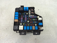 2010-2012 Hyundai Santa Fe Fusebox Fuse Box Panel Relay Module P/N:95224-3S050 Fits Fits 2010 2011 2012 OEM Used Auto Parts 