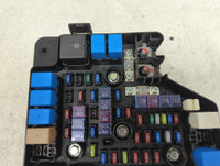 2010-2012 Hyundai Santa Fe Fusebox Fuse Box Panel Relay Module P/N:95224-3S050 Fits Fits 2010 2011 2012 OEM Used Auto Parts 