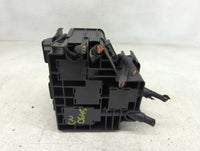 2010-2012 Hyundai Santa Fe Fusebox Fuse Box Panel Relay Module P/N:95224-3S050 Fits Fits 2010 2011 2012 OEM Used Auto Parts 