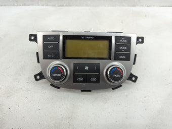 compare product 2010-2012 Hyundai Santa Fe Climate Control Module Temperature AC/Heater Replacement P/N:97250-0W357 Fits Fits 2010 2011 2012 OEM Used Auto Parts