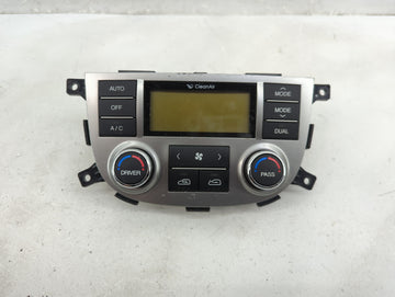2010-2012 Hyundai Santa Fe Climate Control Module Temperature AC/Heater Replacement P/N:97250-0W357 Fits Fits 2010 2011 2012