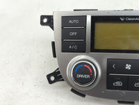 2010-2012 Hyundai Santa Fe Climate Control Module Temperature AC/Heater Replacement P/N:97250-0W357 Fits Fits 2010 2011 2012