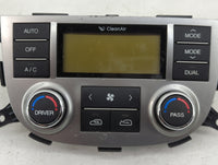 2010-2012 Hyundai Santa Fe Climate Control Module Temperature AC/Heater Replacement P/N:97250-0W357 Fits Fits 2010 2011 2012