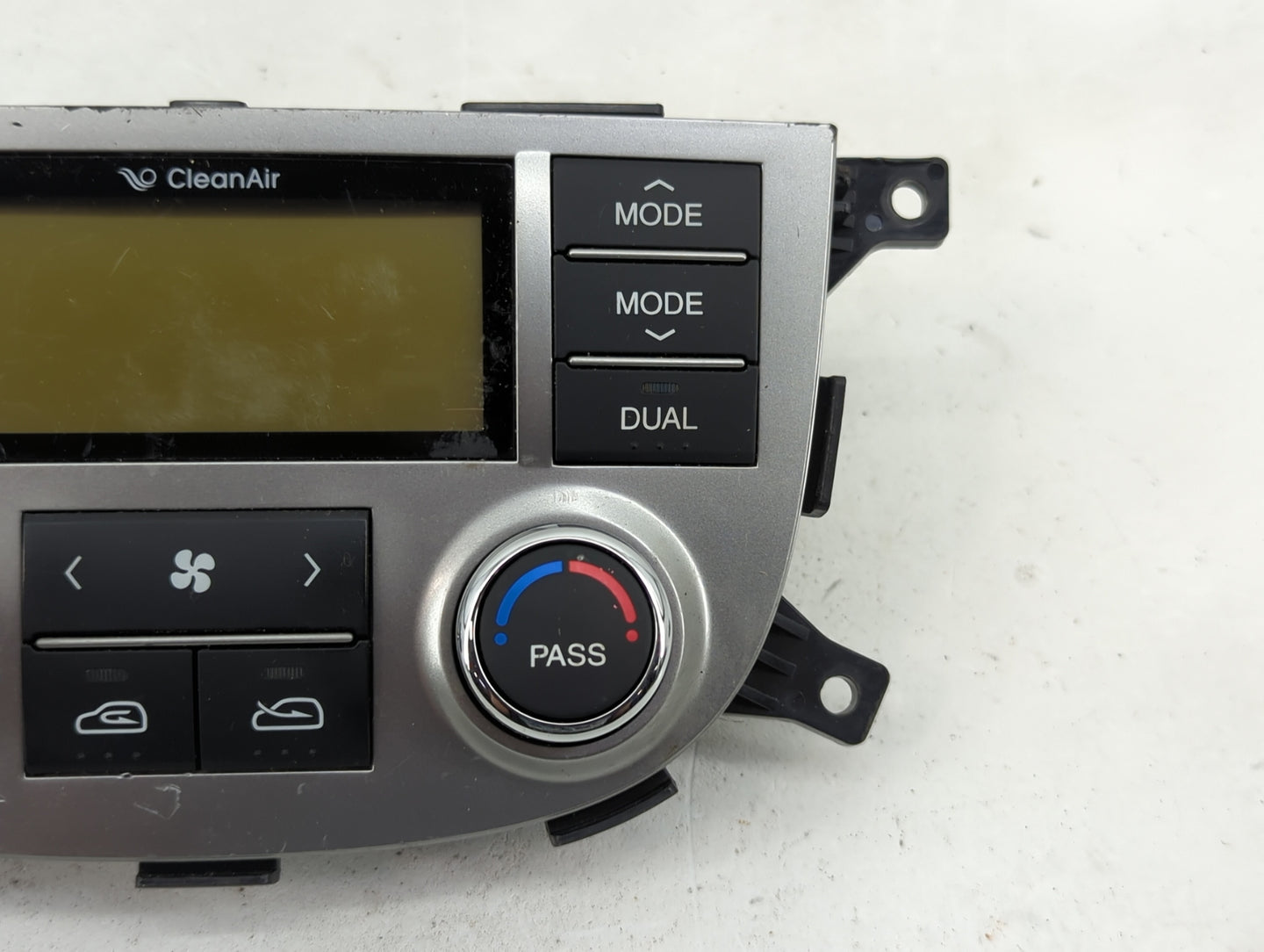2010-2012 Hyundai Santa Fe Climate Control Module Temperature AC/Heater Replacement P/N:97250-0W357 Fits Fits 2010 2011 2012