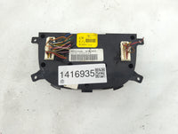 2010-2012 Hyundai Santa Fe Climate Control Module Temperature AC/Heater Replacement P/N:97250-0W357 Fits Fits 2010 2011 2012