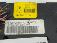 2010-2012 Hyundai Santa Fe Climate Control Module Temperature AC/Heater Replacement P/N:97250-0W357 Fits Fits 2010 2011 2012
