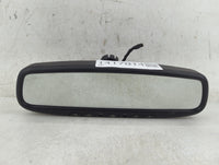 2007-2012 Hyundai Santa Fe Interior Rear View Mirror Replacement OEM P/N:4112A-ZTVHL3 Fits Fits 2006 2007 2008 2009 2010 201