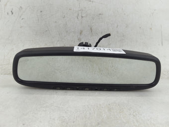 compare product 2007-2012 Hyundai Santa Fe Interior Rear View Mirror Replacement OEM P/N:4112A-ZTVHL3 Fits Fits 2006 2007 2008 2009 2010 2011 2012 OEM Used Auto Parts