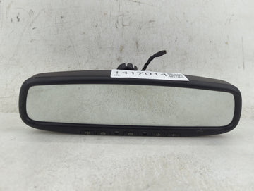 2007-2012 Hyundai Santa Fe Interior Rear View Mirror Replacement OEM P/N:4112A-ZTVHL3 Fits Fits 2006 2007 2008 2009 2010 201