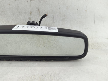 2007-2012 Hyundai Santa Fe Interior Rear View Mirror Replacement OEM P/N:4112A-ZTVHL3 Fits Fits 2006 2007 2008 2009 2010 2011 2012 OEM Used Auto Parts