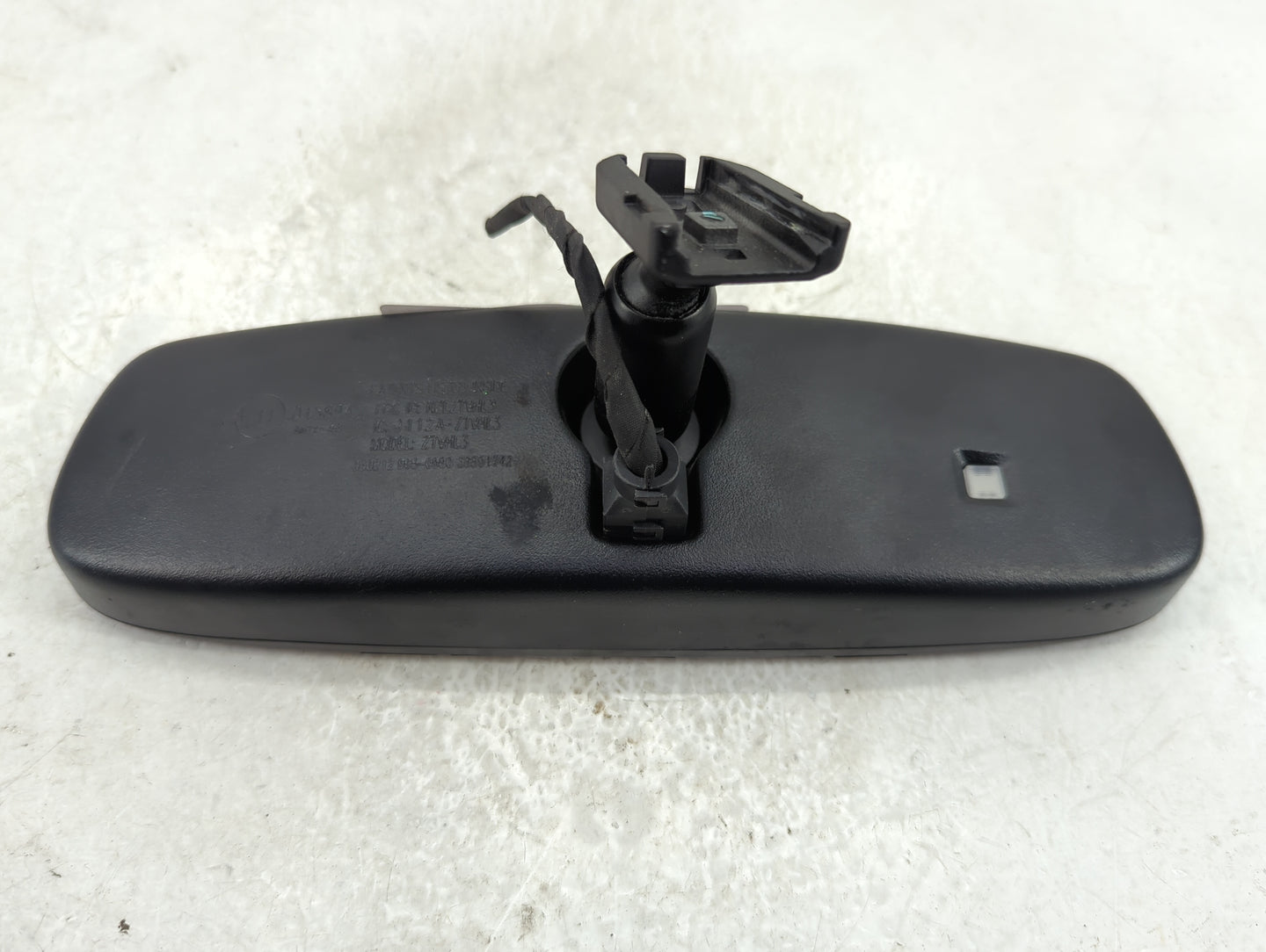 2007-2012 Hyundai Santa Fe Interior Rear View Mirror Replacement OEM P/N:4112A-ZTVHL3 Fits Fits 2006 2007 2008 2009 2010 201