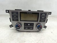 2010-2012 Hyundai Santa Fe Climate Control Module Temperature AC/Heater Replacement P/N:C800-MA9DA 97250-0W357 Fits OEM Used