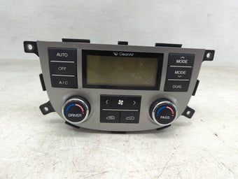 compare product 2010-2012 Hyundai Santa Fe Climate Control Module Temperature AC/Heater Replacement P/N:C800-MA9DA 97250-0W357 Fits OEM Used Auto Parts