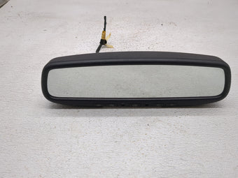 compare product 2007-2012 Hyundai Santa Fe Interior Rear View Mirror Replacement OEM P/N:4112A-ZTVHL3 Fits Fits 2006 2007 2008 2009 2010 2011 2012 OEM Used Auto Parts