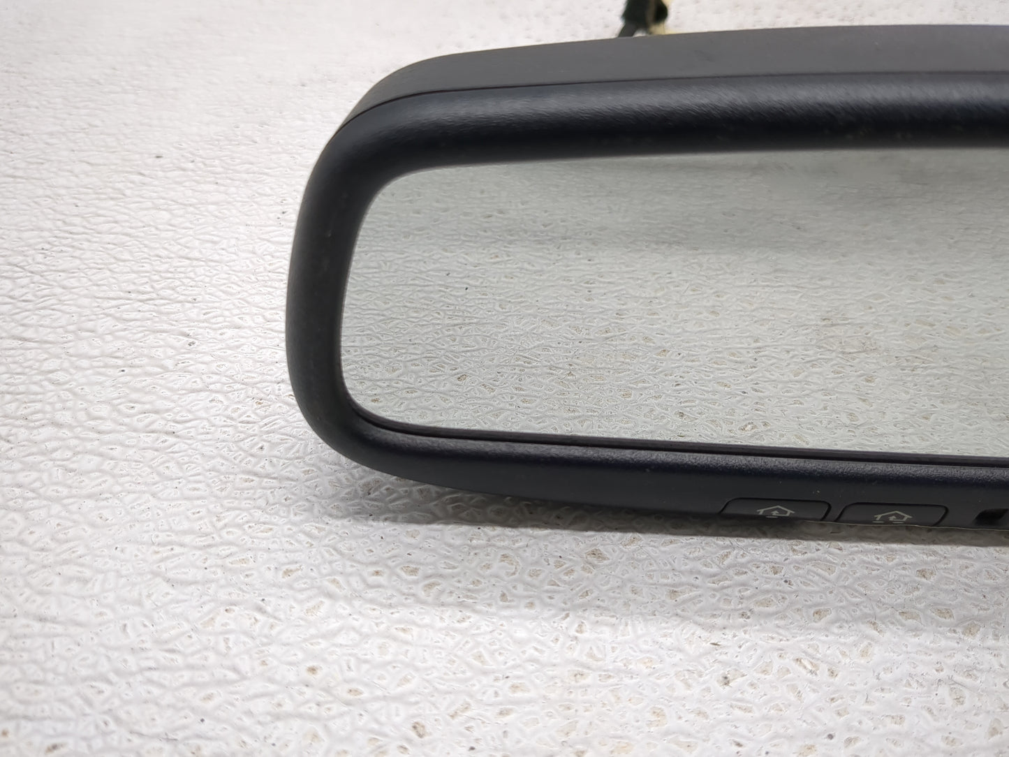 2007-2012 Hyundai Santa Fe Interior Rear View Mirror Replacement OEM P/N:4112A-ZTVHL3 Fits Fits 2006 2007 2008 2009 2010 201