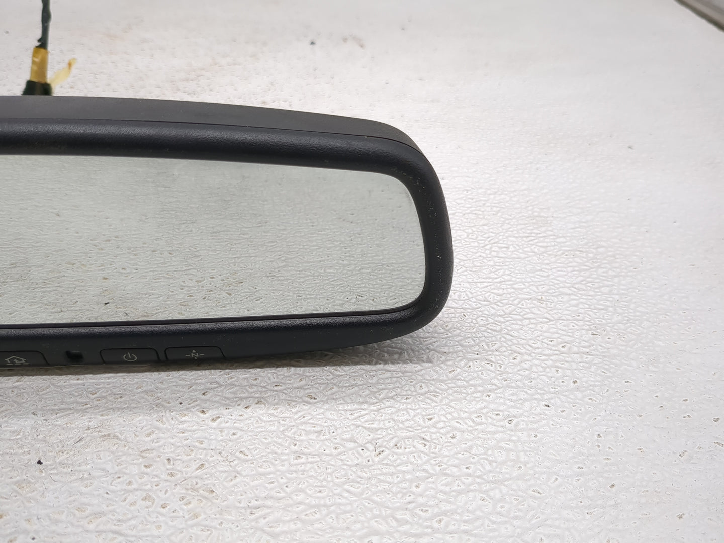 2007-2012 Hyundai Santa Fe Interior Rear View Mirror Replacement OEM P/N:4112A-ZTVHL3 Fits Fits 2006 2007 2008 2009 2010 201