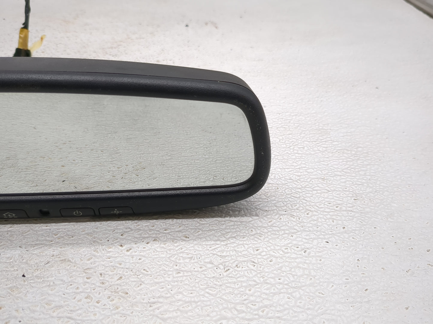 2007-2012 Hyundai Santa Fe Interior Rear View Mirror Replacement OEM P/N:4112A-ZTVHL3 Fits Fits 2006 2007 2008 2009 2010 201