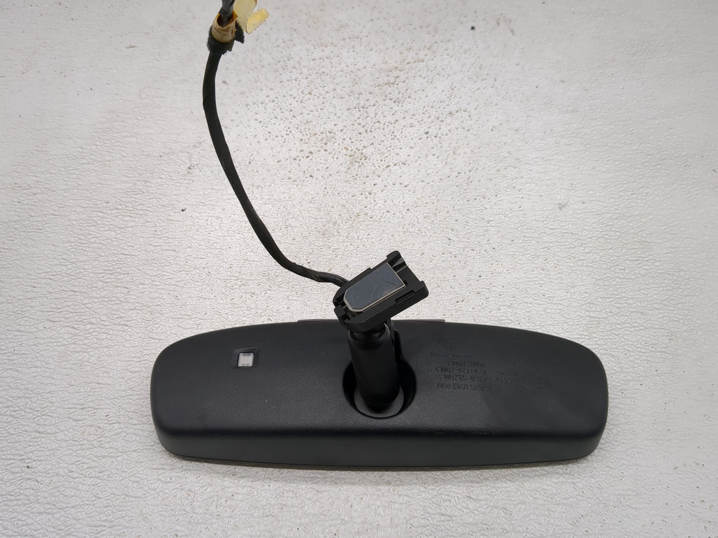 2007-2012 Hyundai Santa Fe Interior Rear View Mirror Replacement OEM P/N:4112A-ZTVHL3 Fits Fits 2006 2007 2008 2009 2010 201