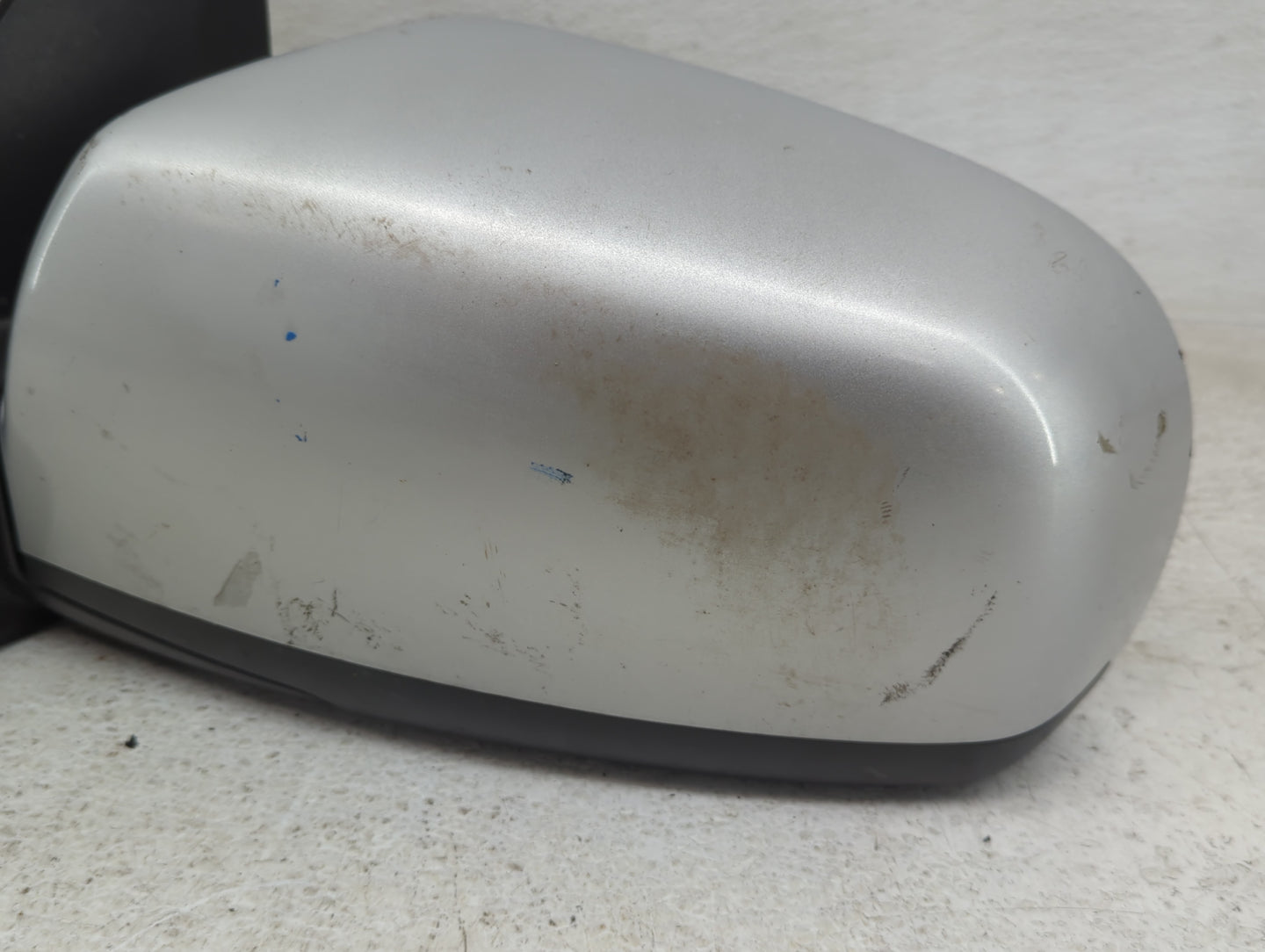 2007-2012 Hyundai Santa Fe Driver Side View Mirror - Left Door Mirror OEM Used - Oemusedautoparts1.com