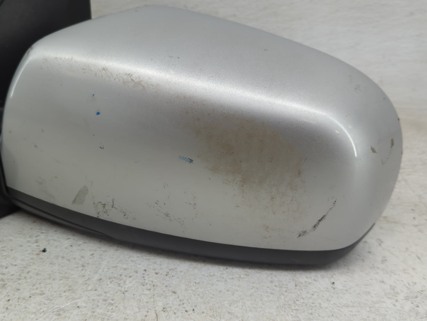 2007-2012 Hyundai Santa Fe Driver Side View Mirror - Left Door Mirror OEM Used - Oemusedautoparts1.com