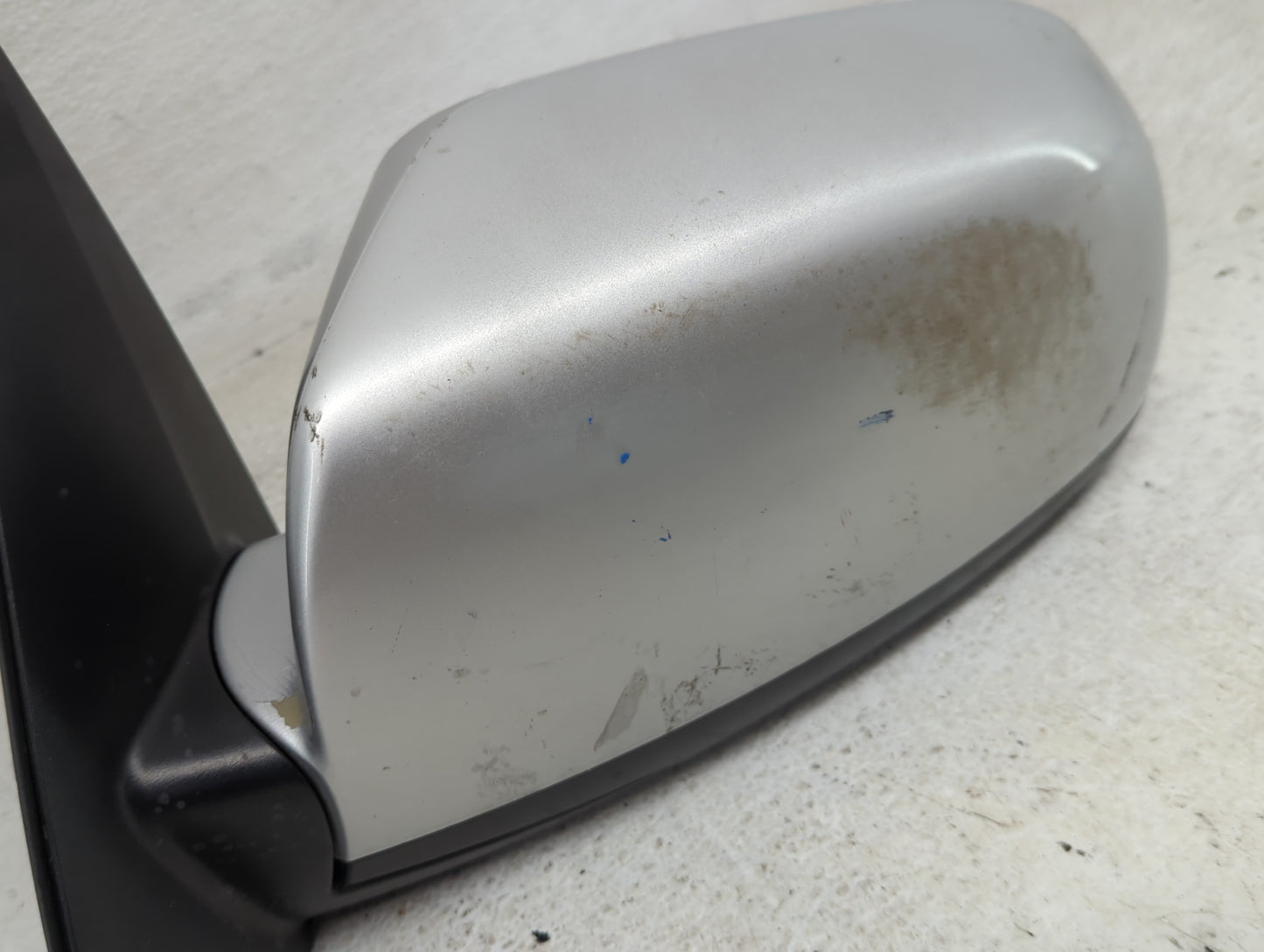 2007-2012 Hyundai Santa Fe Driver Side View Mirror - Left Door Mirror OEM Used - Oemusedautoparts1.com