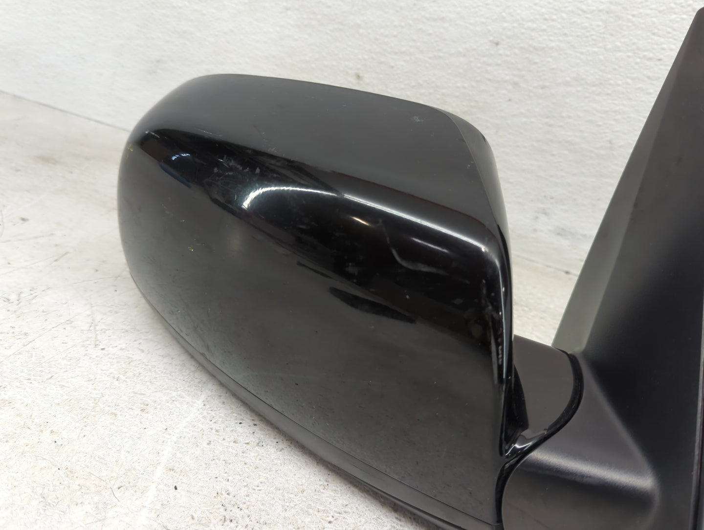 2007-2012 Hyundai Santa Fe Passenger Side View Mirror - Right Door Mirror OEM Used - Oemusedautoparts1.com