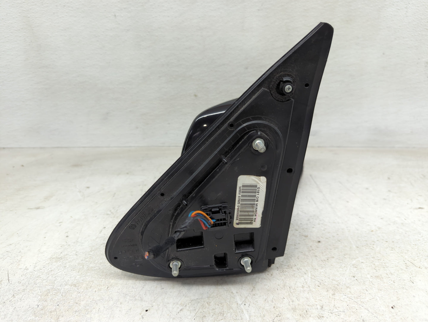 2007-2012 Hyundai Santa Fe Passenger Side View Mirror - Right Door Mirror OEM Used - Oemusedautoparts1.com