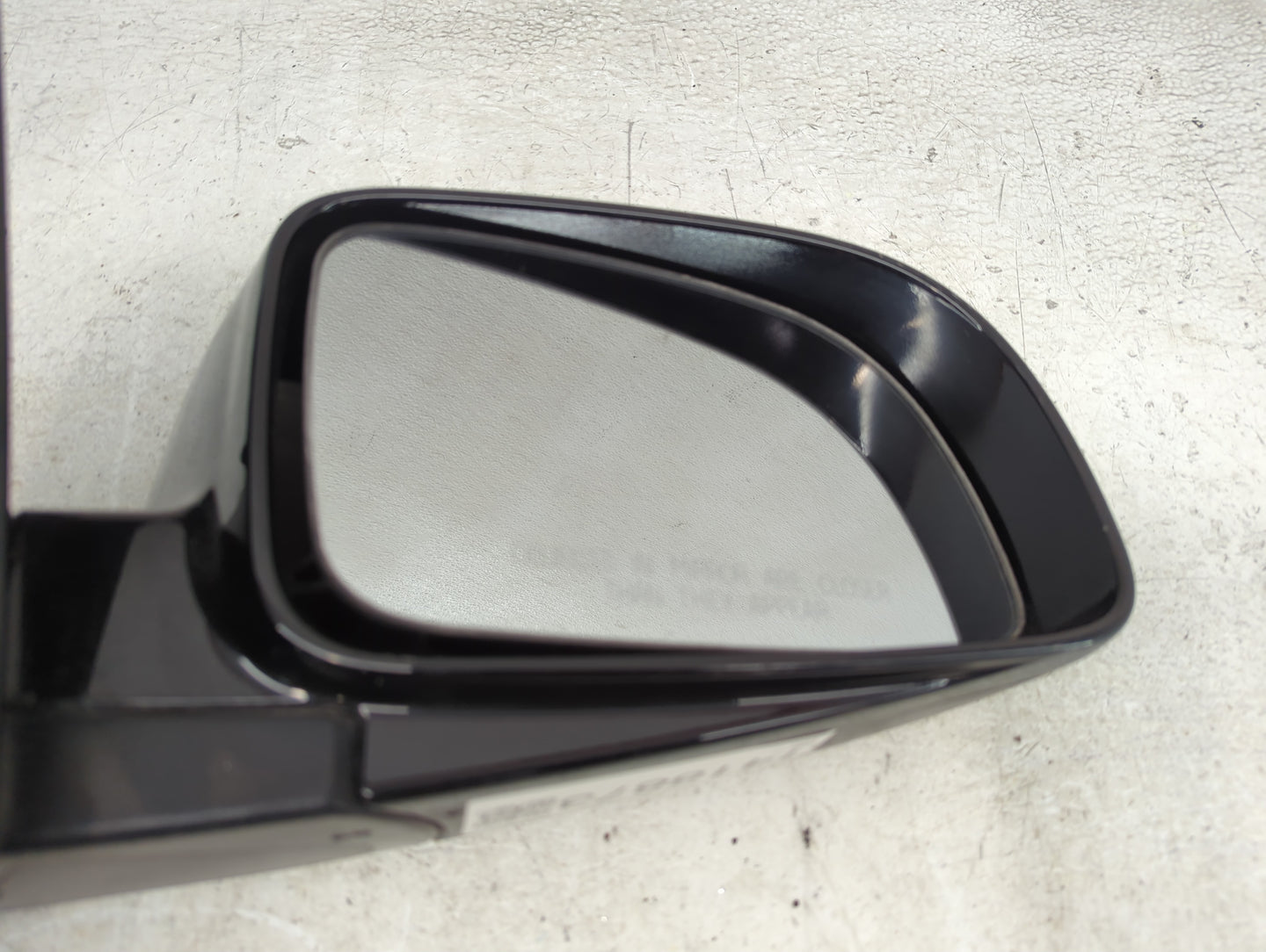 2007-2012 Hyundai Santa Fe Passenger Side View Mirror - Right Door Mirror OEM Used - Oemusedautoparts1.com