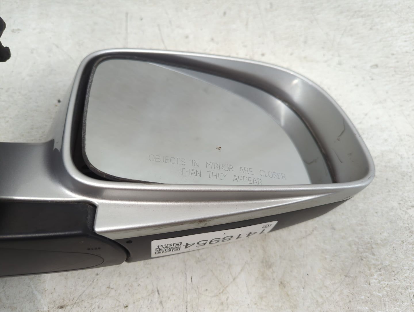 2007-2012 Hyundai Santa Fe Passenger Side View Mirror - Right Door Mirror OEM Used - Oemusedautoparts1.com