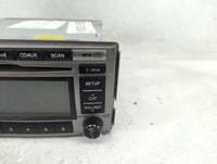 2010-2012 Hyundai Santa Fe Radio AM FM Cd Player Receiver Replacement P/N:96180-0W500BS Fits Fits 2010 2011 2012 OEM Used Au