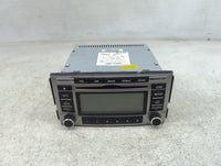 2010-2012 Hyundai Santa Fe Radio AM FM Cd Player Receiver Replacement P/N:96190-0W500BS 96180-0W500BS Fits Fits 2010 2011 20