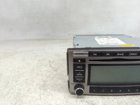 2010-2012 Hyundai Santa Fe Radio AM FM Cd Player Receiver Replacement P/N:96190-0W500BS 96180-0W500BS Fits Fits 2010 2011 20