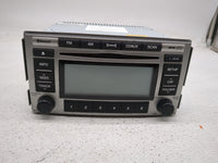 2010-2012 Hyundai Santa Fe Radio AM FM Cd Player Receiver Replacement P/N:96180-0W500BS Fits Fits 2010 2011 2012 OEM Used Au