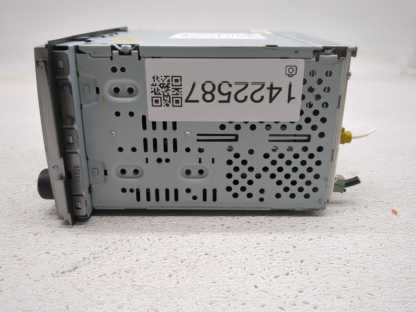 2010-2012 Hyundai Santa Fe Radio AM FM Cd Player Receiver Replacement P/N:96180-0W500BS Fits Fits 2010 2011 2012 OEM Used Au