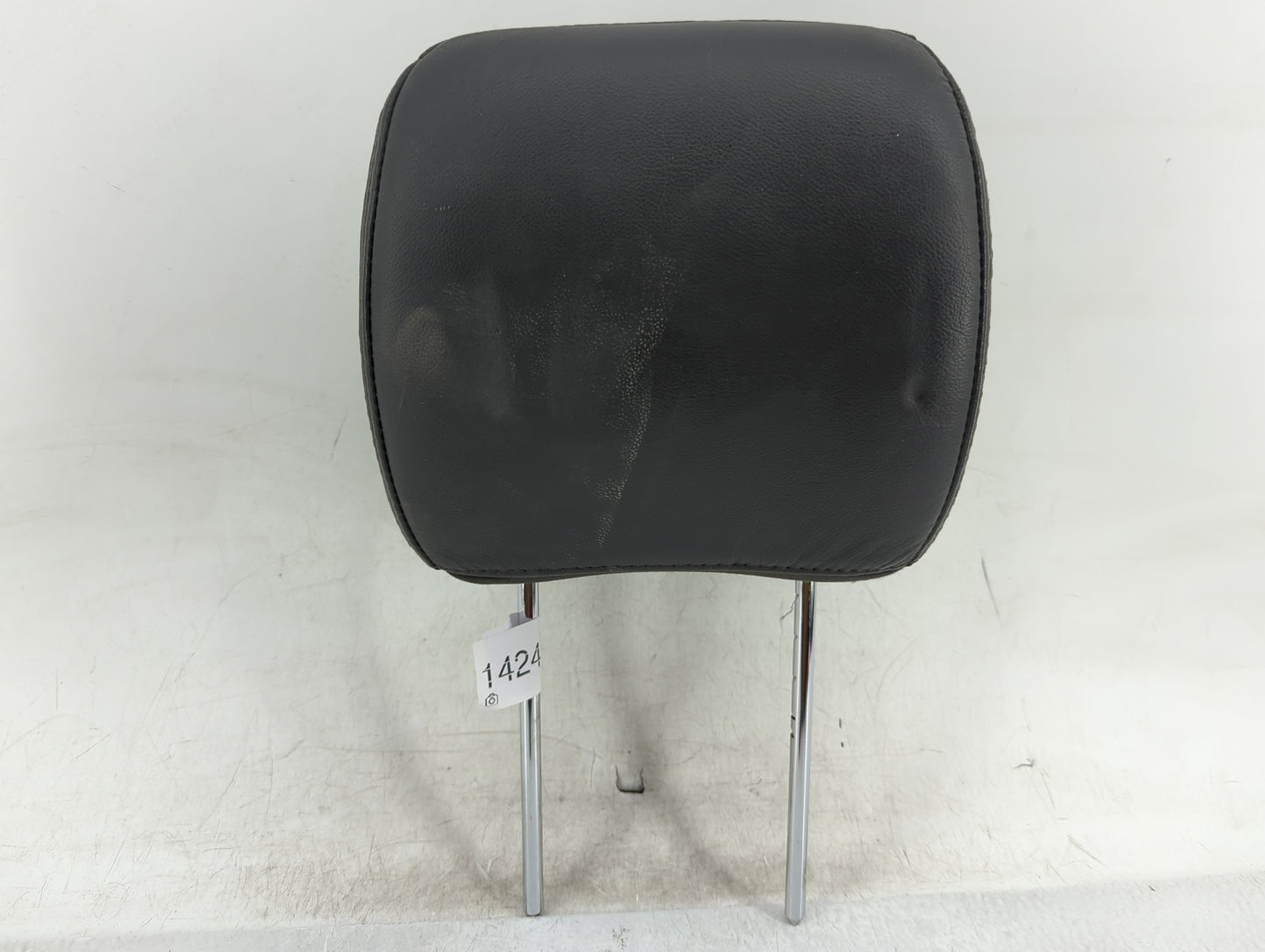 2012 Hyundai Santa Fe Headrest Head Rest Front Driver Seat Black - Oemusedautoparts1.com
