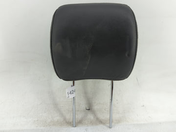 2012 Hyundai Santa Fe Headrest Head Rest Front Driver Seat Black - Oemusedautoparts1.com