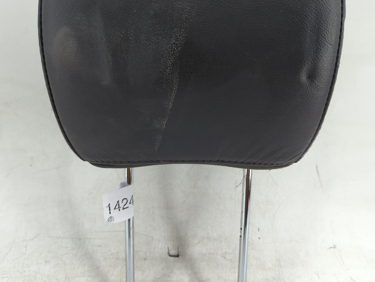 2012 Hyundai Santa Fe Headrest Head Rest Front Driver Seat Black - Oemusedautoparts1.com
