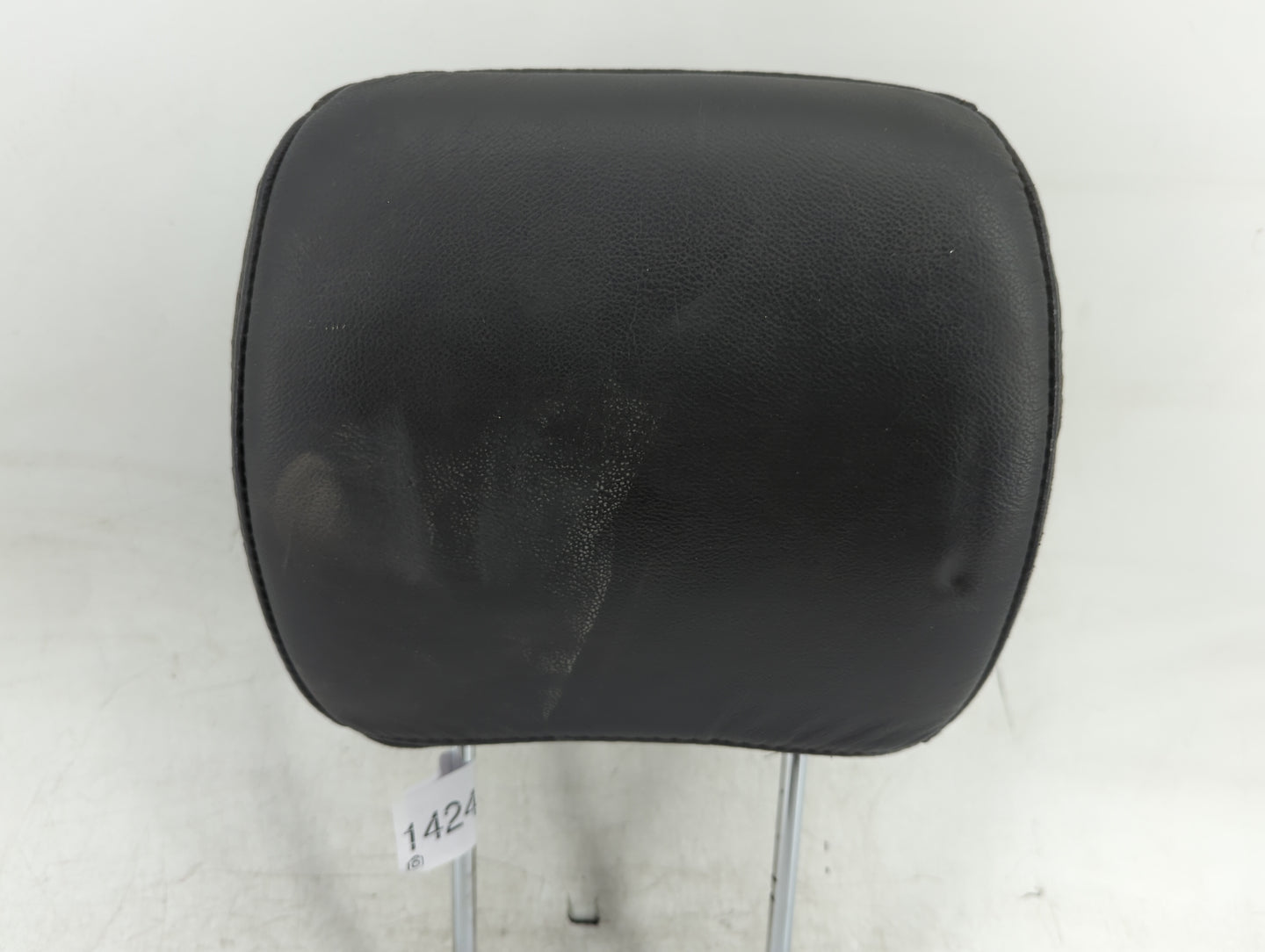 2012 Hyundai Santa Fe Headrest Head Rest Front Driver Seat Black - Oemusedautoparts1.com