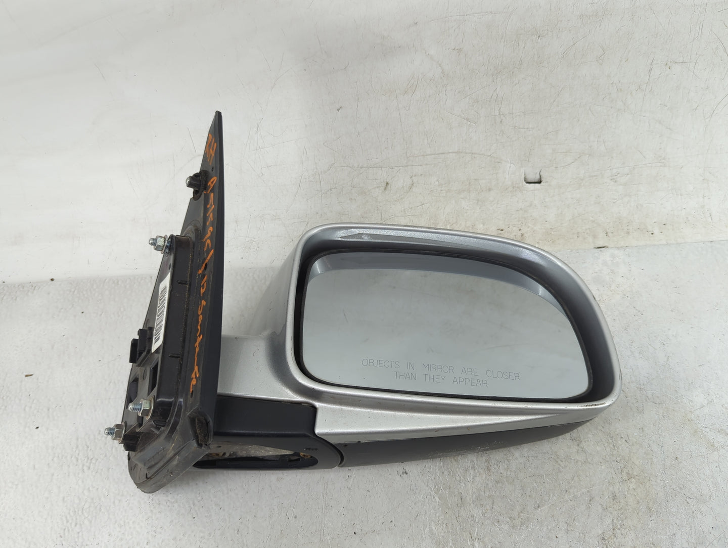 2012 Hyundai Santa Fe Passenger Side View Mirror - Right Door Mirror OEM Used - Oemusedautoparts1.com