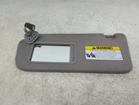 2010-2012 Hyundai Santa Fe Sun Visor Shade Replacement Driver Left Mirror Fits Fits 2010 2011 2012 OEM Used Auto Parts - Oem
