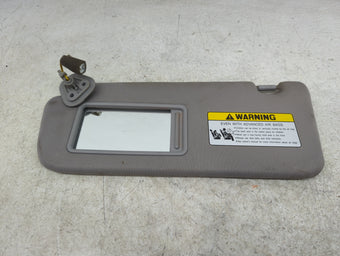 compare product 2010-2012 Hyundai Santa Fe Sun Visor Shade Replacement Driver Left Mirror Fits Fits 2010 2011 2012 OEM Used Auto Parts